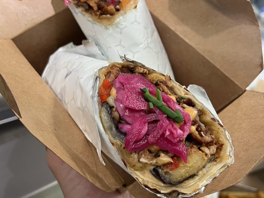 No Diet Club - A selection of the best kebabs in Paris ! - Should you book the No Diet Club kebab tour?