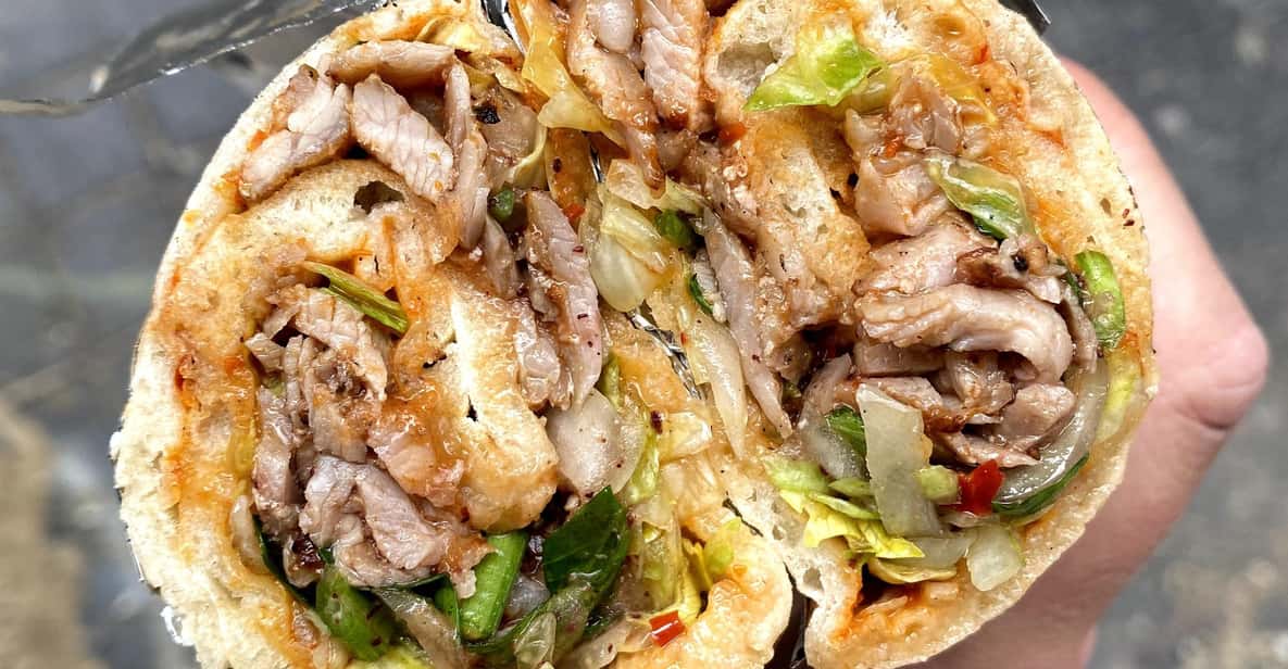 No Diet Club - A selection of the best kebabs in Paris ! - The guide’s job: jokes, mini stories, and a list you can use later