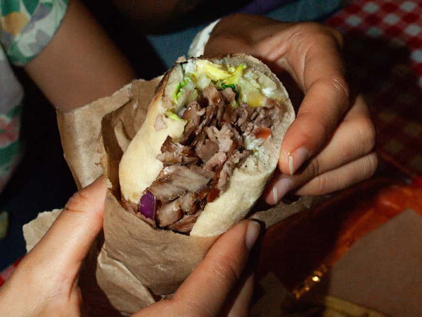 No Diet Club - A selection of the best kebabs in Paris ! - What the tour is really about (and what it isn’t)