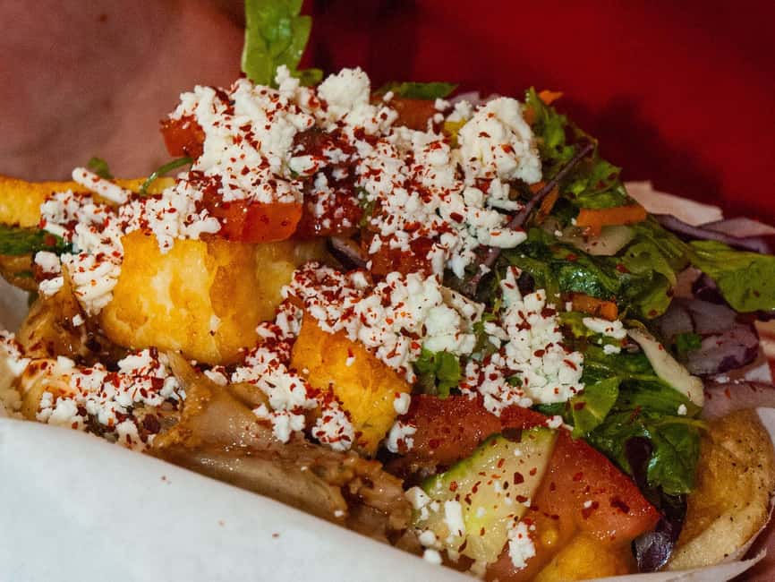 No Diet Club - A selection of the best kebabs in Paris ! - Price and value: how $53 turns into a smart deal