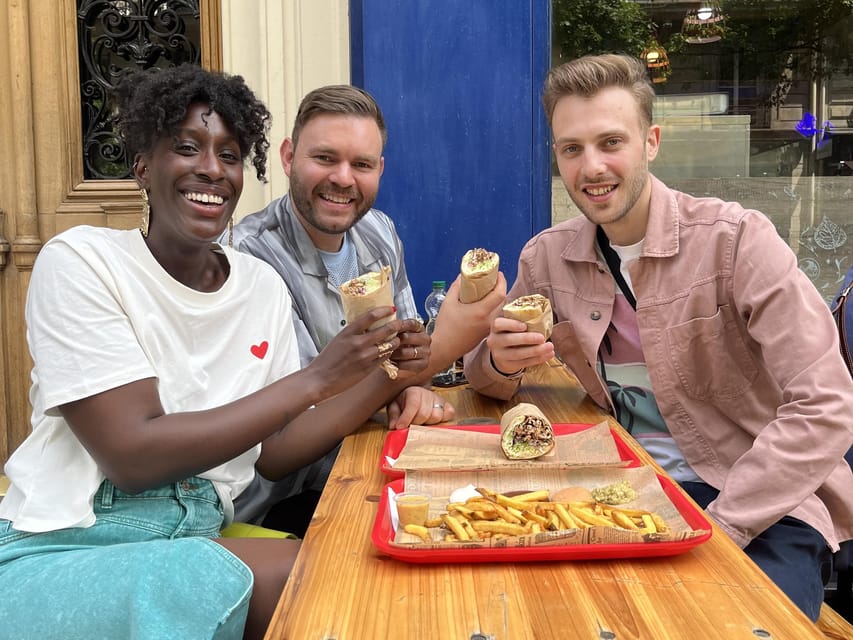 No Diet Club - A selection of the best kebabs in Paris ! - Where this tour shines: who it suits best