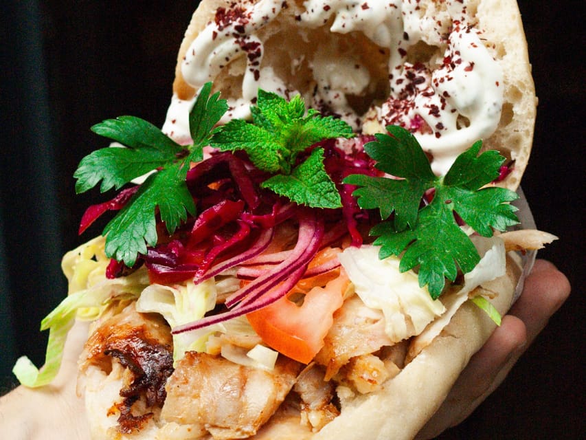 No Diet Club - A selection of the best kebabs in Paris ! - Practical tips so you enjoy all five stops