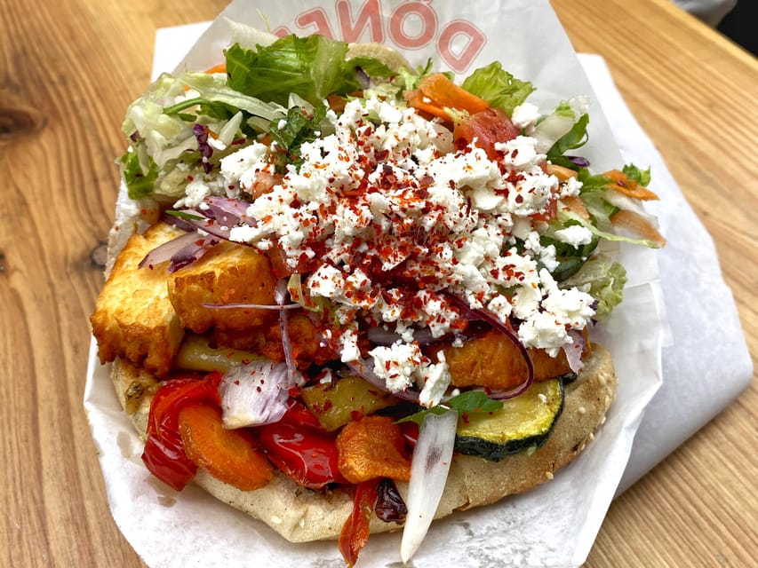No Diet Club - A selection of the best kebabs in Paris ! - Meeting in front of Basis and getting your bearings fast