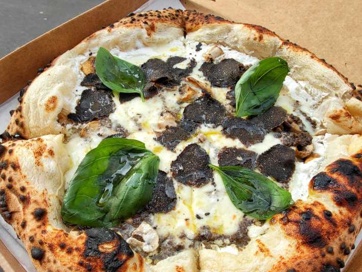No Diet Club - A selection of the best pizzas in Paris ! - Quick Hits Before You Commit