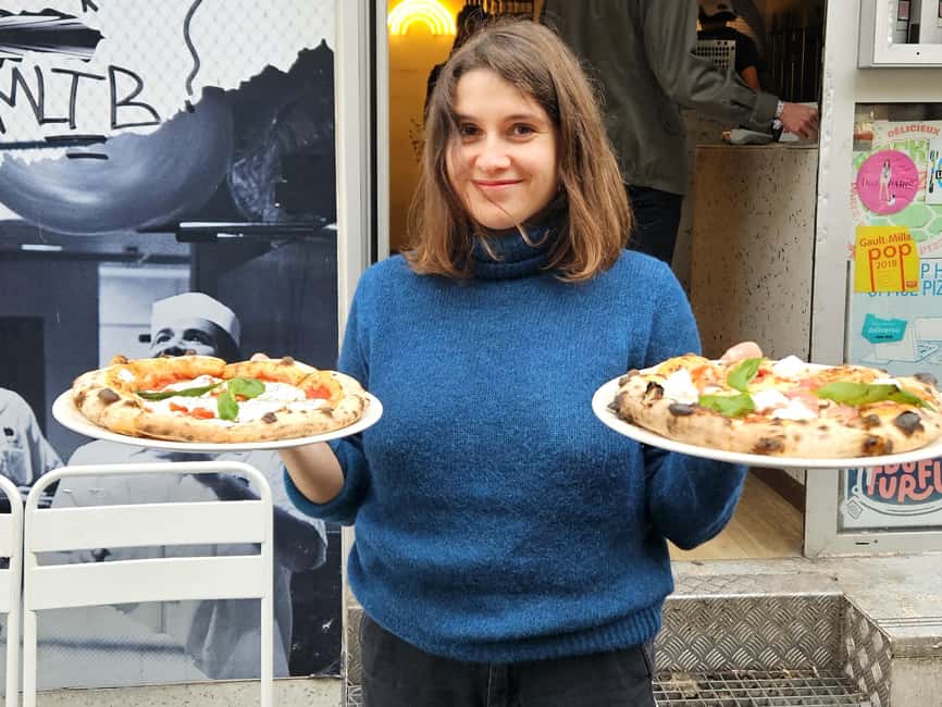 No Diet Club - A selection of the best pizzas in Paris ! - What No Diet Club Does Differently (And Why It Works)
