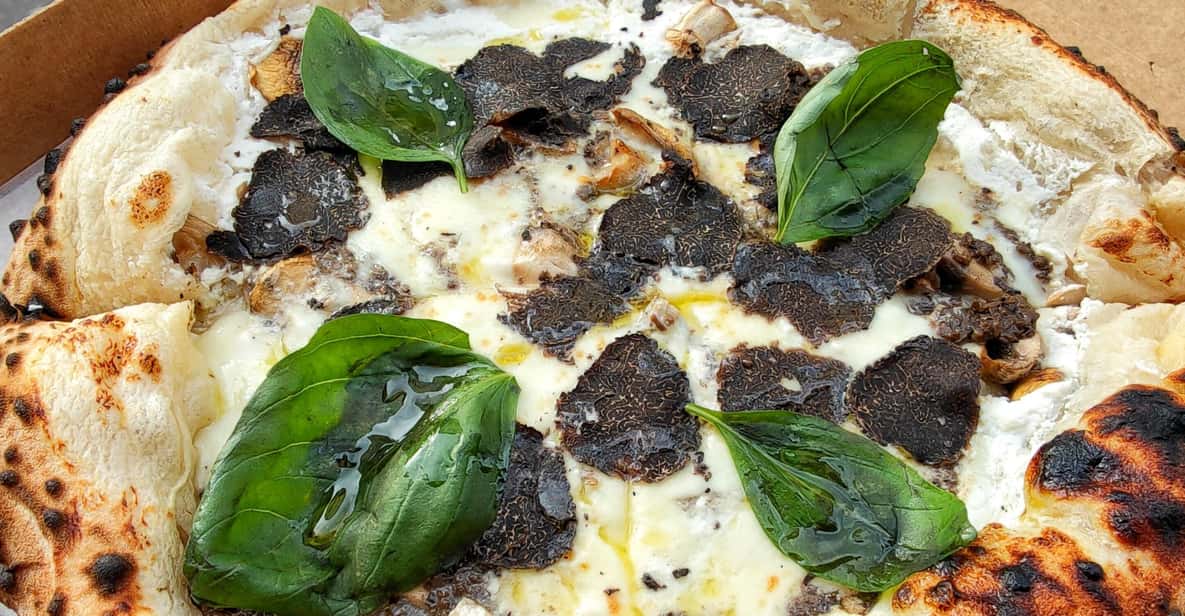 No Diet Club - A selection of the best pizzas in Paris ! - Who This Pizza Tour Is For (And Who Should Skip It)