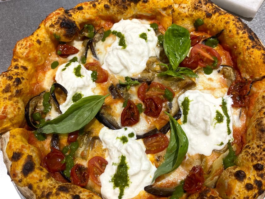 No Diet Club - A selection of the best pizzas in Paris ! - Inside the 3-Hour Flow: How the Tour Feels In Real Life
