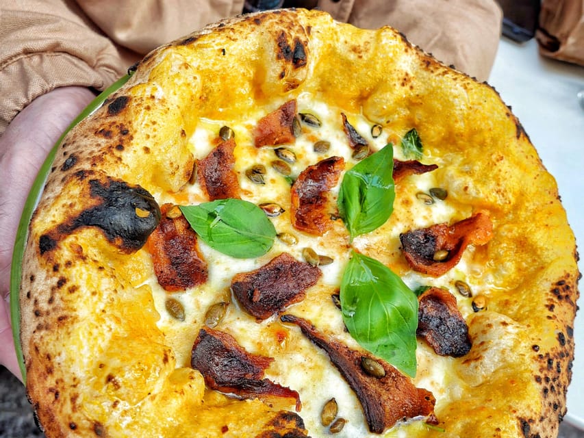 No Diet Club - A selection of the best pizzas in Paris ! - Six Stops, One Big Pizza Lesson: What You’ll Compare