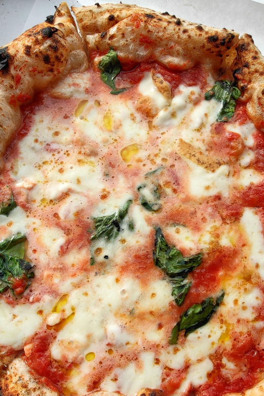 No Diet Club - A selection of the best pizzas in Paris ! - Vegetarian-Friendly Without Making It Awkward