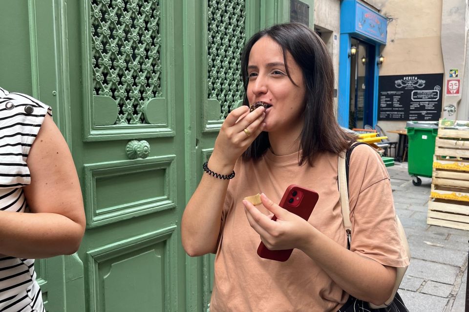 No Diet Club - Special Sweet Tour in Paris ! - A Sweet-Spot Walk Through Central Paris