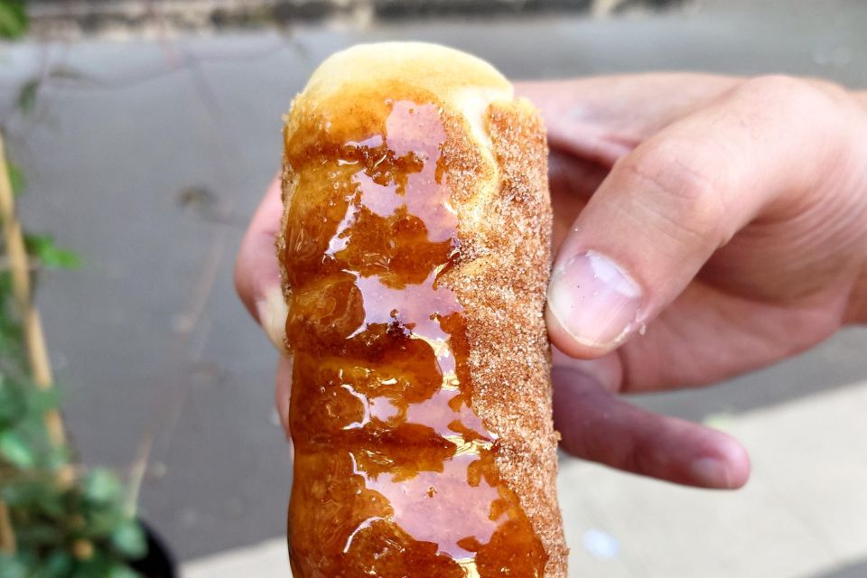 No Diet Club - Special Sweet Tour in Paris ! - Portion Size and Value: The One Thing to Watch