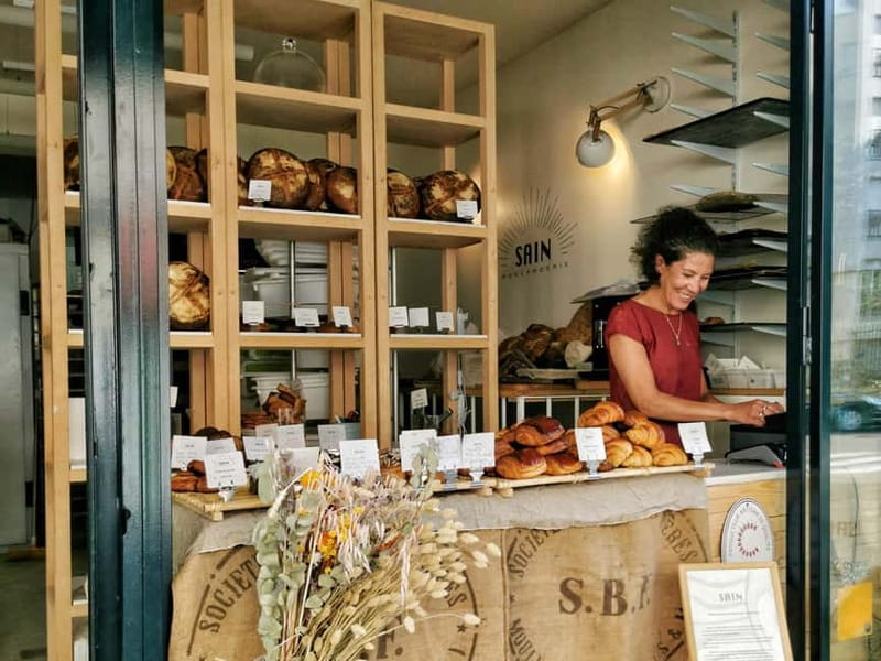 No Diet Club - Unique local Food in Paris! Canal st Martin - Walking the canal: the route is part of the meal