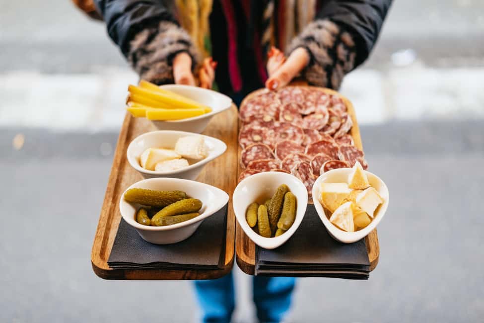 No Diet Club - Unique local Food in Paris! Canal st Martin - French-style grilled cheese: the comfort food lesson