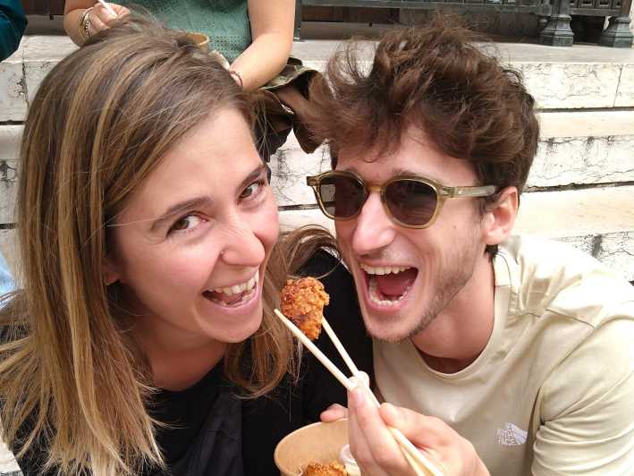 NoDietClub - A selection of the best Japanese food in Paris - The Food Lineup: Gyoza, Takoyaki, Onigiri, Karaage, Mochi