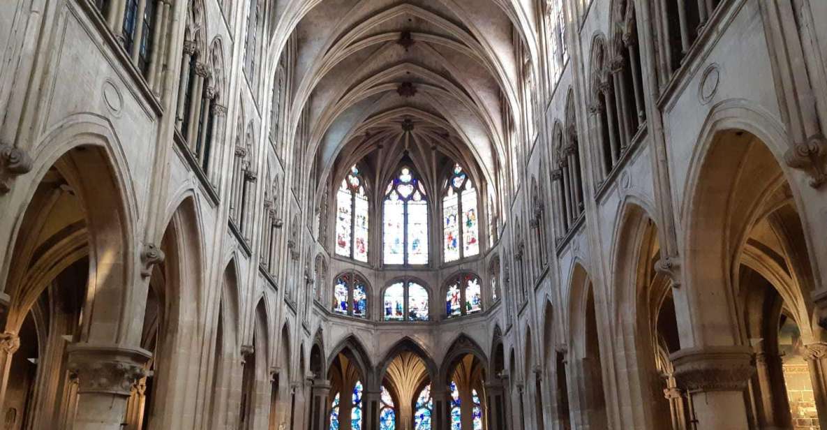 Notre-Dame Cathedral Private tour - Price and value: $411 per group (up to 5) for guided meaning, not tickets