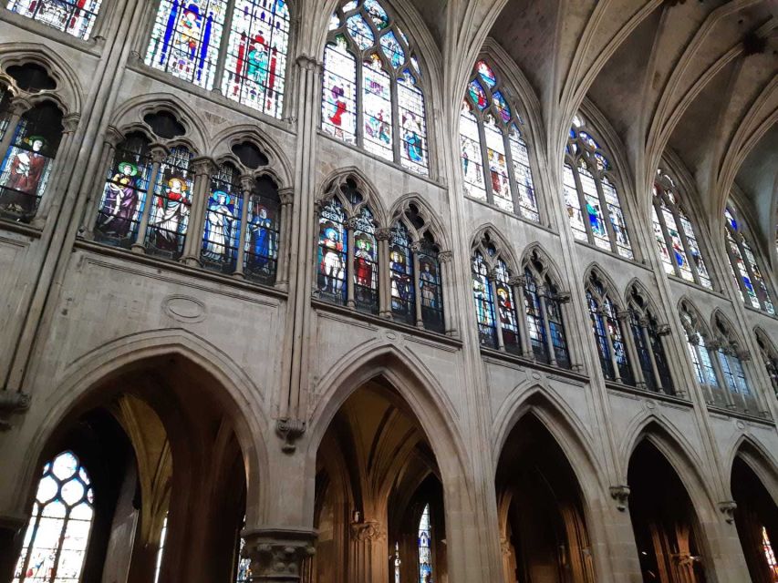 Notre-Dame Outside Île de la Cité & St Severin Private Tour - Key Things I’d Put on Your Radar