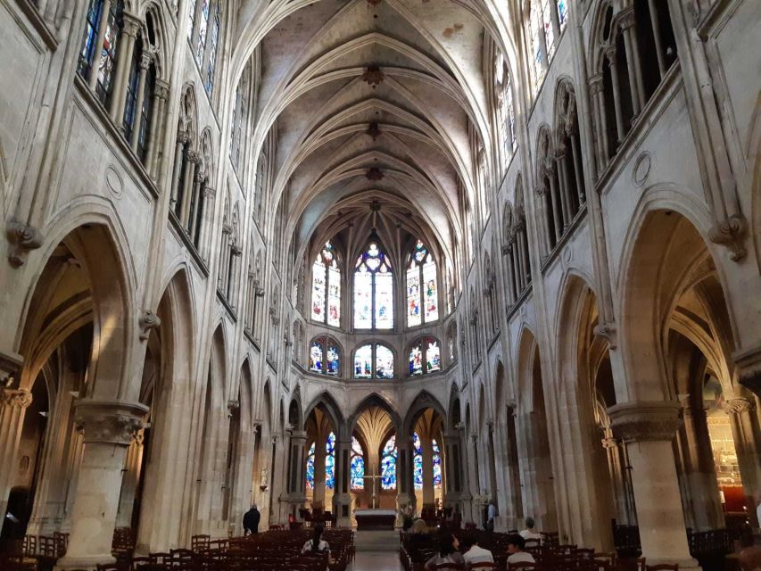 Notre-Dame Outside Île de la Cité & St Severin Private Tour - What’s Included (and What You Should Budget For)