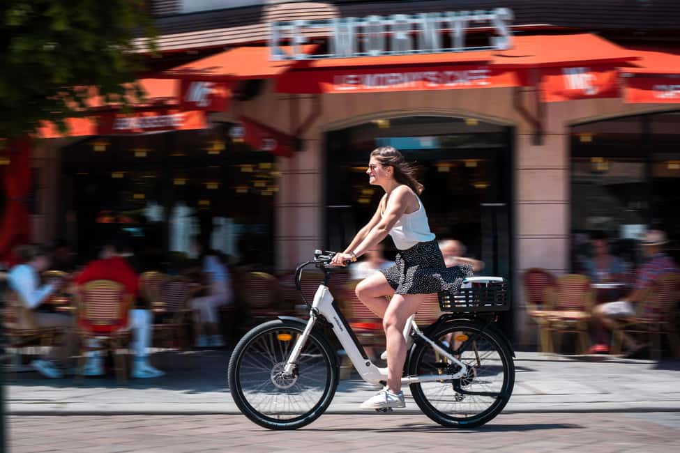 Onebike: Electric Bike Rental in the in the heart the Paris - Key things I’d prioritize before you book