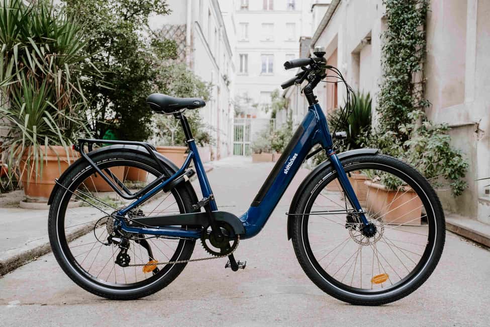 Onebike: Electric Bike Rental in the in the heart the Paris - How to turn local tips into a fun route (without overthinking it)