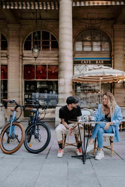 Onebike: Electric Bike Rental in the in the heart the Paris - Comfort and safety basics you can’t ignore