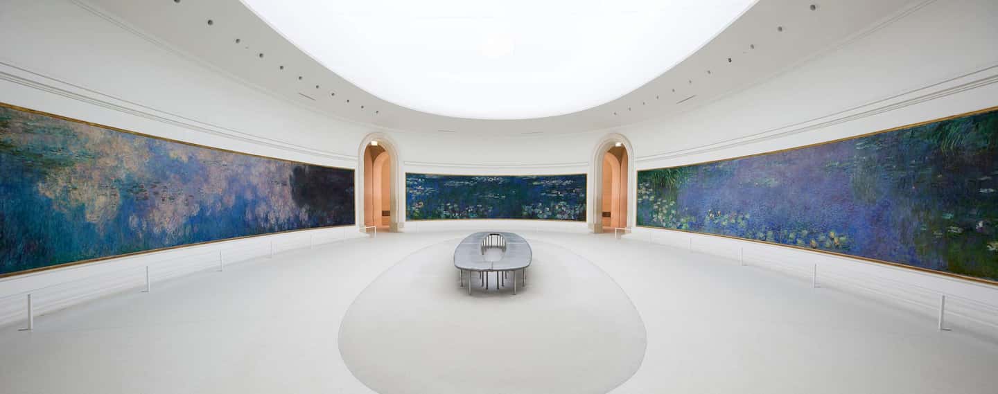 Orangerie Museum Entry Tickets and Private Guided Tour - Meeting Point on the Right Side of the Orangerie Entrance