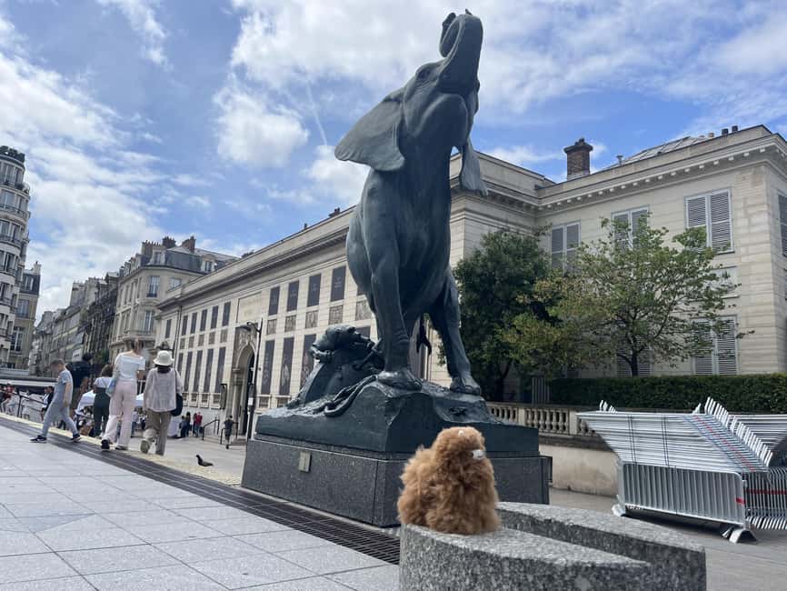 Orsay Museum: Museum Ticket Entry & 2h Private Guided Tour - Key highlights worth planning for