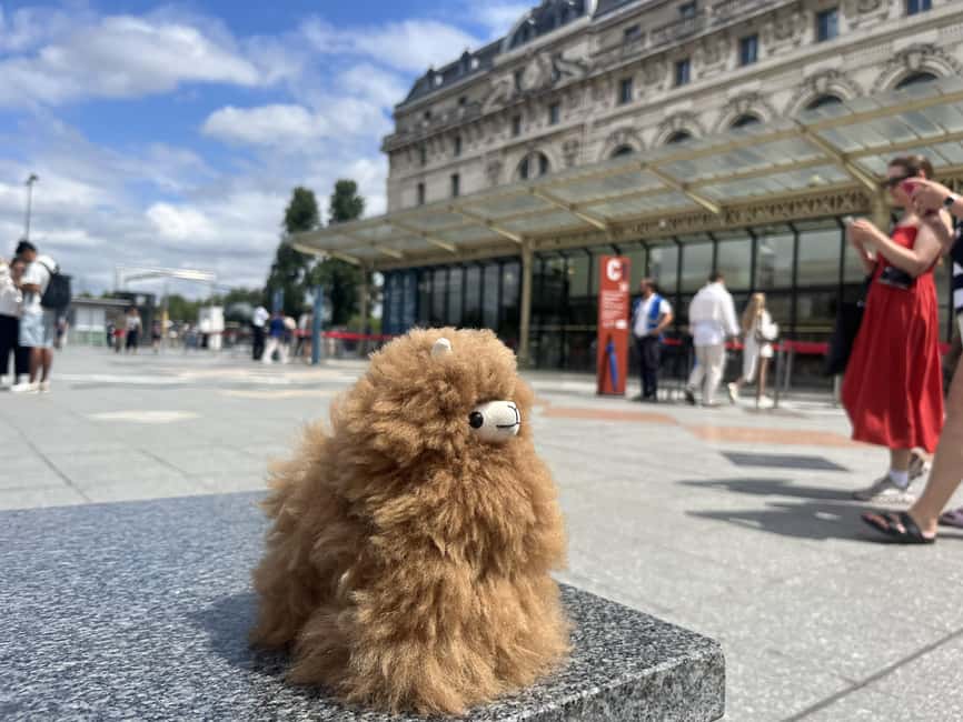 Orsay Museum: Museum Ticket Entry & 2h Private Guided Tour - Orsay in a 1900 train station: why the space matters