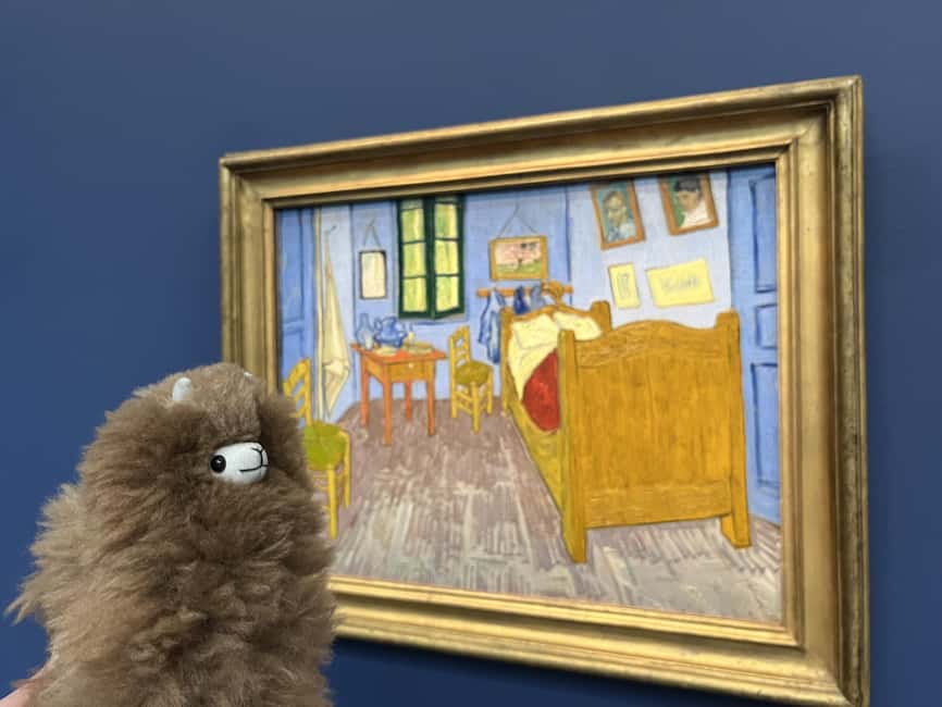 Orsay Museum: Museum Ticket Entry & 2h Private Guided Tour - Language and timing: the one thing I’d double-check