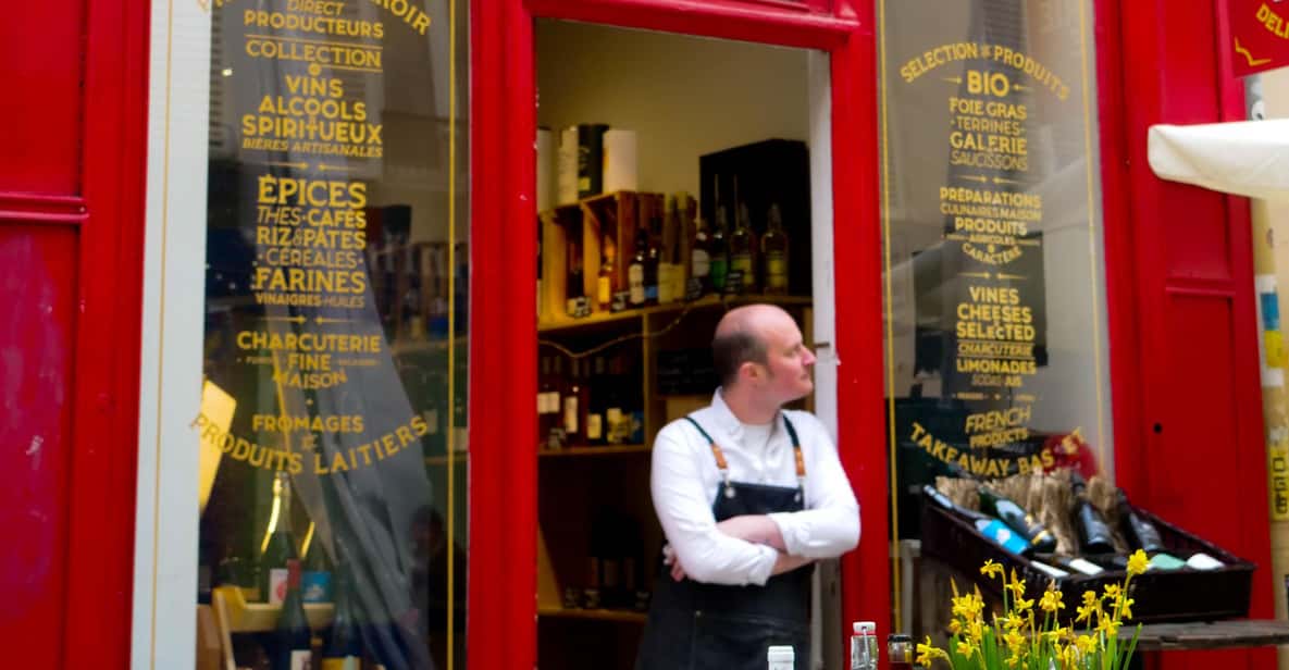 Oyster and white wine tasting in the heart of Montmartre - Key things I’d put on your radar