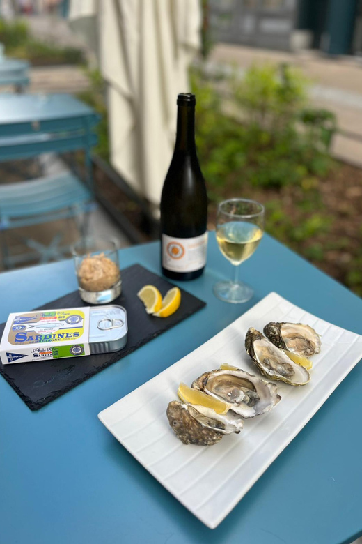 Oyster and white wine tasting in the heart of Montmartre - What the host adds (and why it matters)