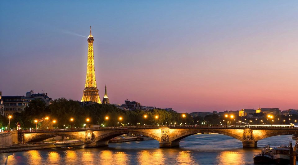 Pairs: The Opera to Hotel des Invalides Guided Walking Tour - Key things to know before you go