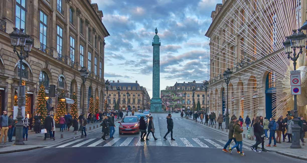 Pairs: The Opera to Hotel des Invalides Guided Walking Tour - From Place de l’Opéra to Palais Garnier: where the story starts