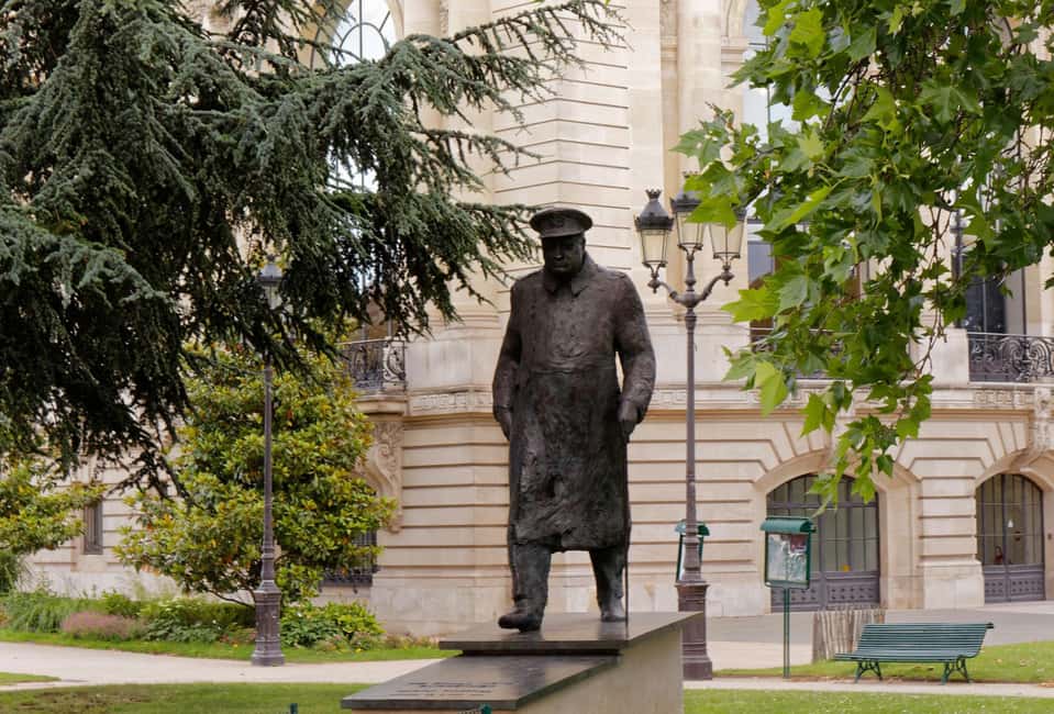 Pairs: The Opera to Hotel des Invalides Guided Walking Tour - Pont Alexandre III finish: Seine views and a Russian Tsar tribute