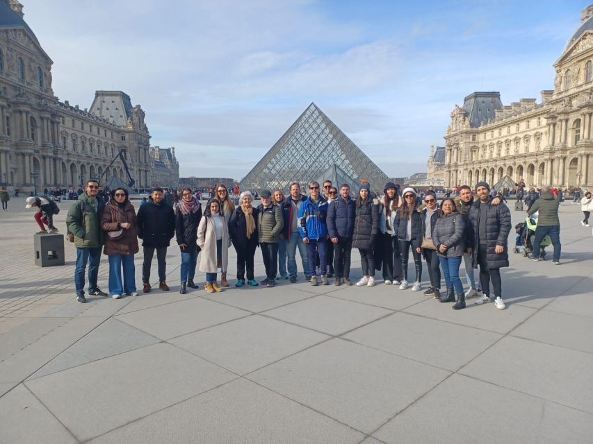 Pairs: The Opera to Hotel des Invalides Guided Walking Tour - What you’re really paying for: $37 and the value equation