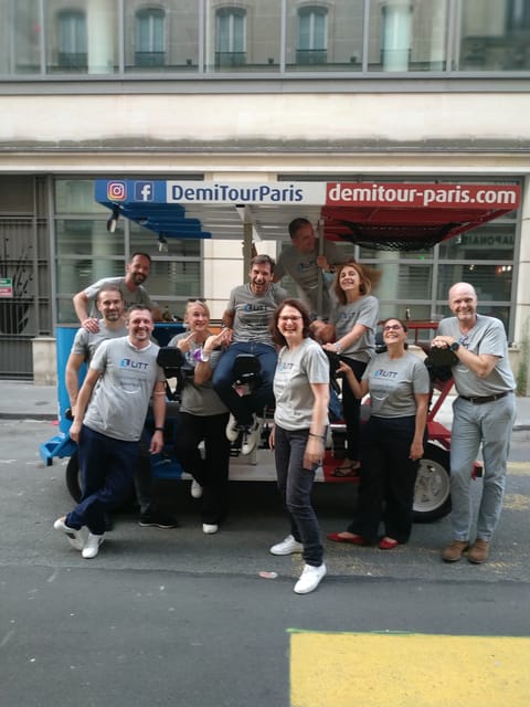 Paris: 1.5-Hour Eiffel Tower Beer Bike Tour - Price and value: is $41 for 90 minutes worth it?