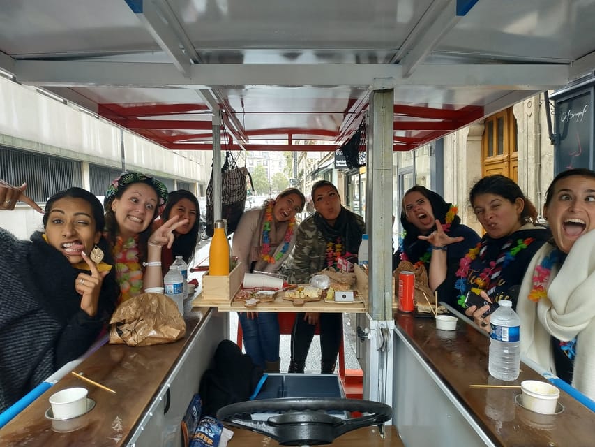 Paris: 1.5-Hour Eiffel Tower Beer Bike Tour - Where this tour fits best in your Paris schedule