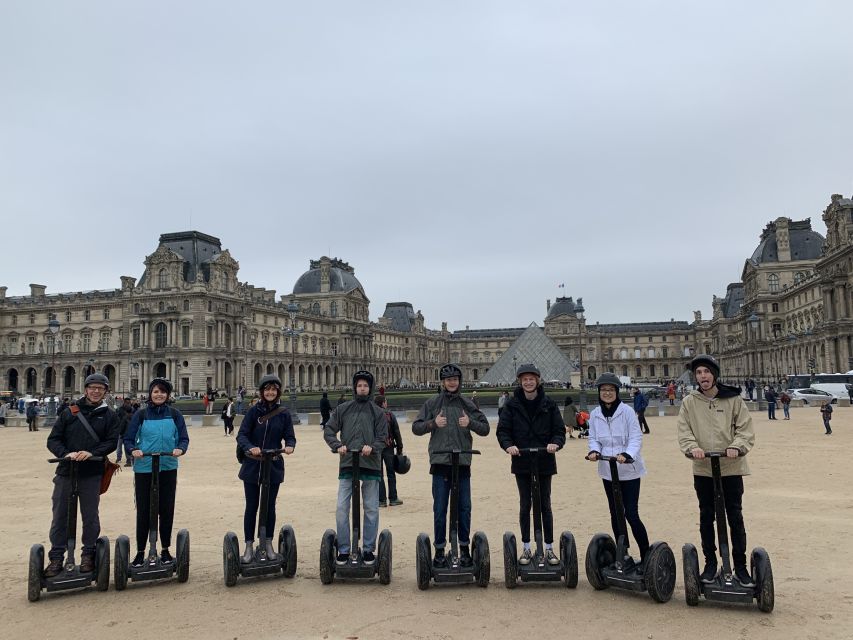 Paris: 1.5-Hour Private Segway Tour - Who This Segway Tour Fits Best (and Who Might Feel Uncomfortable)