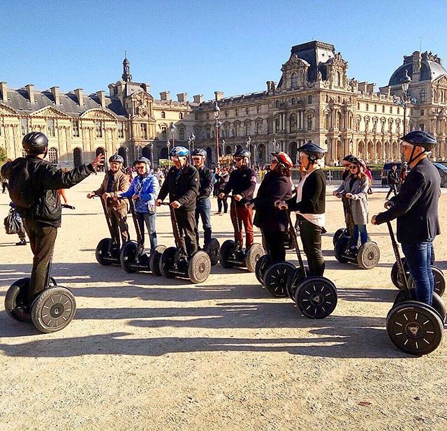 Paris: 1.5-Hour Private Segway Tour - Segway Freedom in Paris: What 90 Minutes Really Gets You
