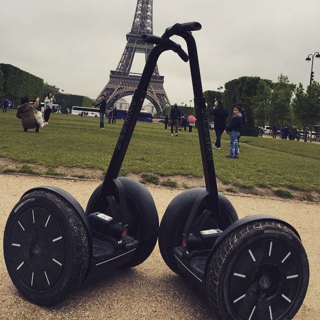 Paris: 1.5-Hour Private Segway Tour - From Les Invalides to Army Museum: A Courtyard-to-Courtyard Feel