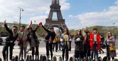Paris: 1.5-Hour Private Segway Tour - Meeting at 101 Av. de la Bourdonnais: Your Fast Start