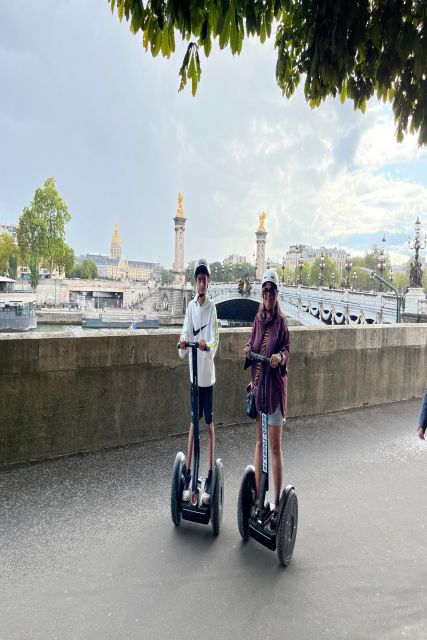 Paris: 1.5-Hour Private Segway Tour - Price and Value: $88 for a Segway, Helmet, and a Full City Loop