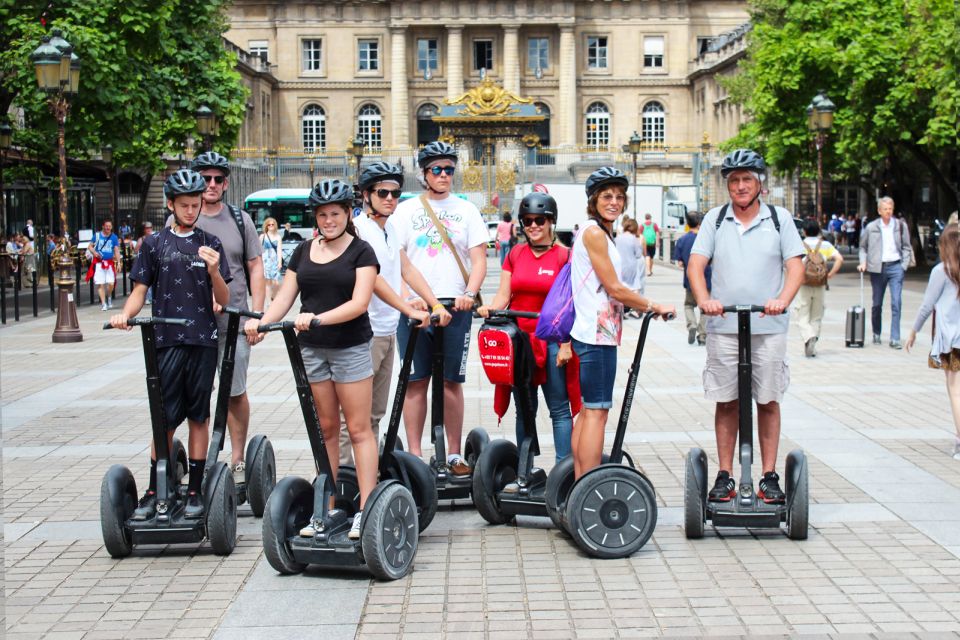 Paris: 1.5-Hour Segway Tour with River Cruise Ticket - Key Points Worth Knowing Before You Go