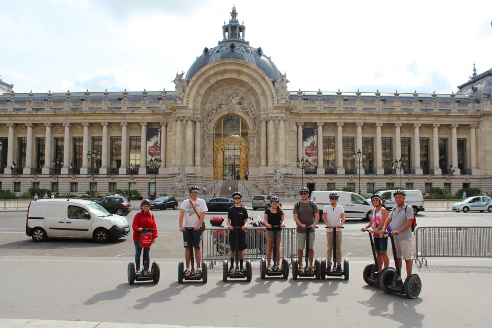 Paris: 1.5-Hour Segway Tour with River Cruise Ticket - Price and Value: Is $100 Worth It?