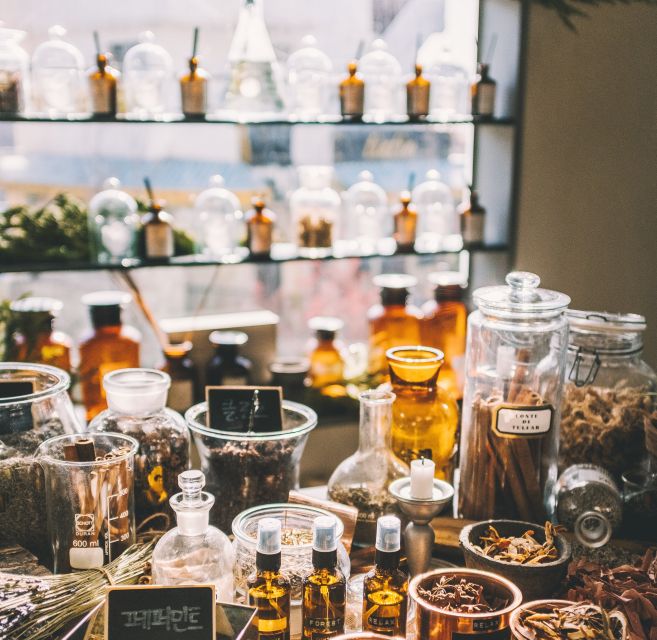 Paris 1h30-Hour Perfume Walking Tour - How a Paris perfume walk turns smells into real knowledge