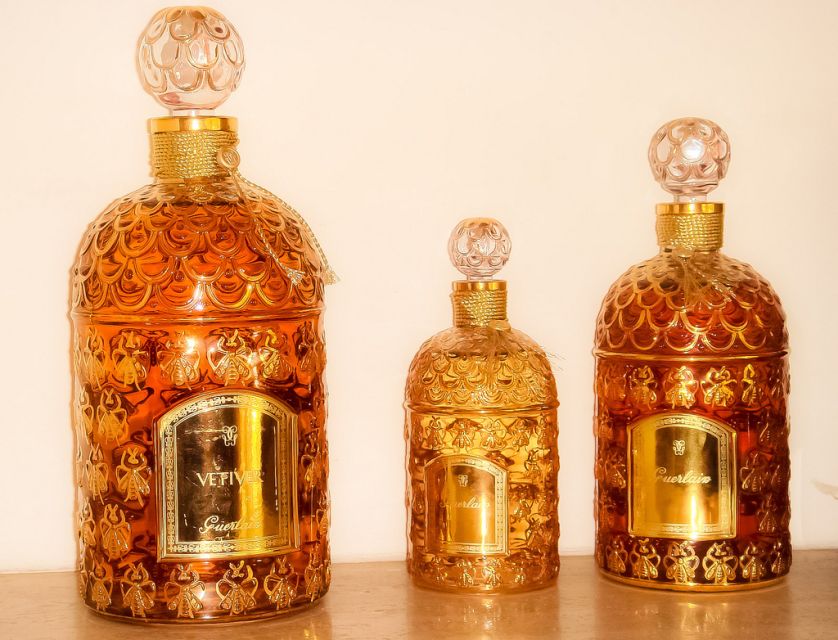 Paris 1h30-Hour Perfume Walking Tour - Who should book this Paris perfume walking tour?