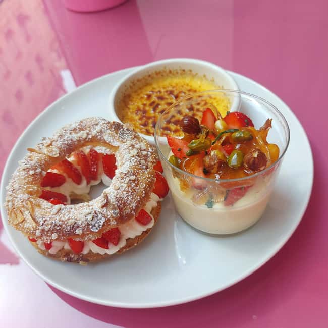 Paris: 2.5-Hour French Pastry Cooking Class - Quick Practical Tips Before You Go