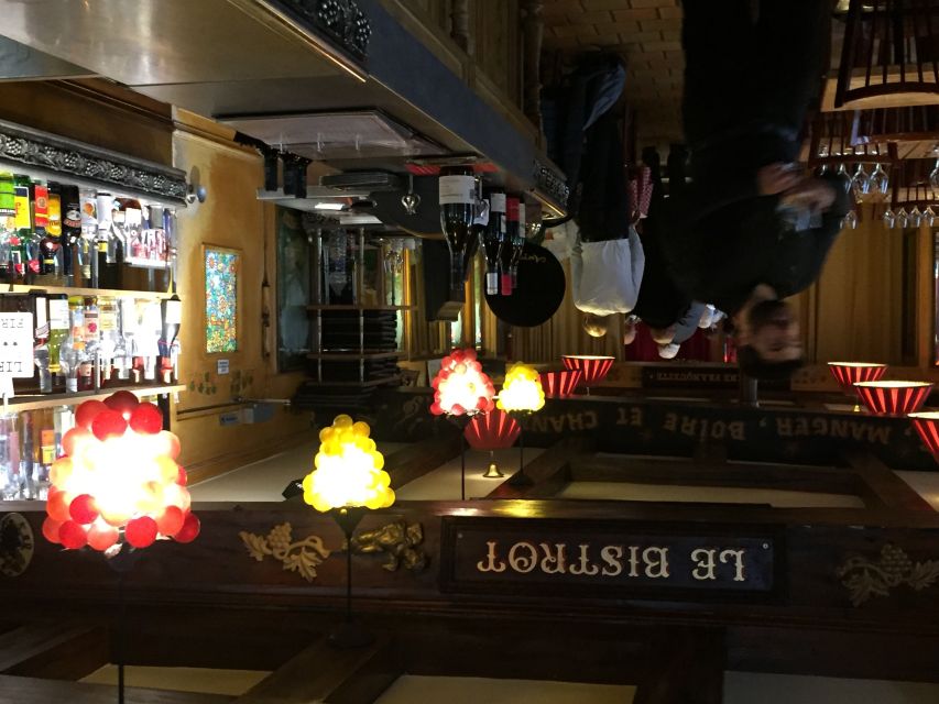 Paris: 2.5–Hour Montmartre Wine and Bistro Tour - How the Tastings Work: Wine + Appetizers as the Main Story
