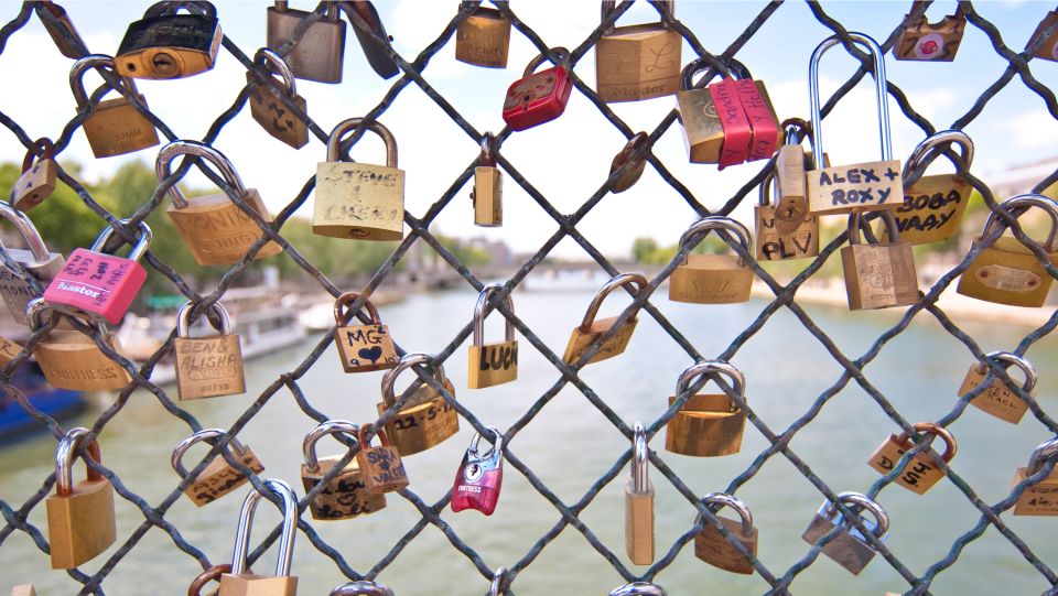 Paris: 2.5-Hour Private City Highlights Kickstart Tour - Key things I’d pay attention to