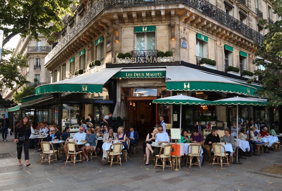 Paris: 2.5-Hour Private City Highlights Kickstart Tour - Saint-Sulpice and Latin Quarter streets you can actually follow