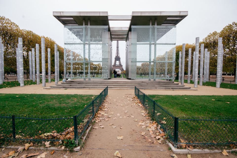 Paris: 2.5-Hour Private City Highlights Kickstart Tour - Price and value: is $95 fair for a 2.5-hour private tour?
